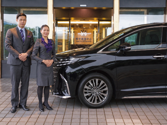賓法 ALPHARD 精品活動 VIP 專案接送服務照片 03