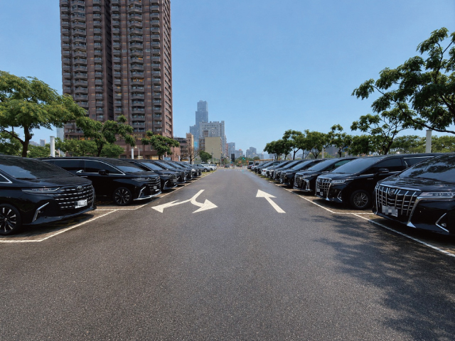 賓法 ALPHARD 精品活動接送照片 11
