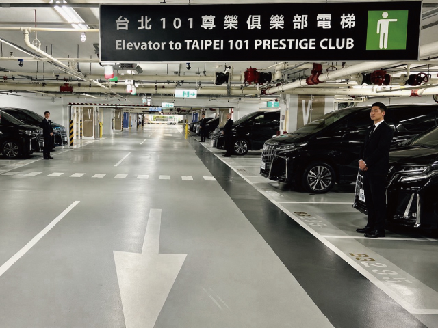 賓法 ALPHARD 精品活動接送照片 12