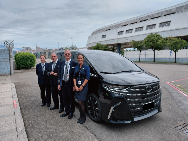賓法 ALPHARD 精品活動接送照片 15